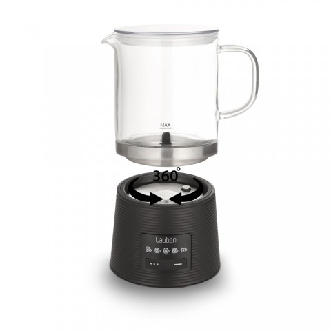 Lauben Glass Milk Frother 600BG Lauben Glass Milk Frother 600BG